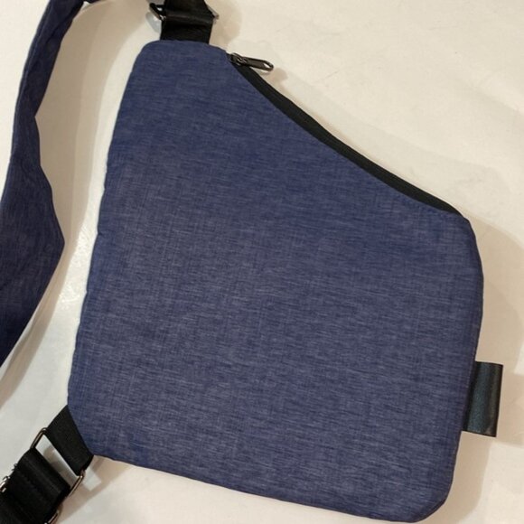 Blue Sling Cross body Bag by lpng - Picture 10 of 12